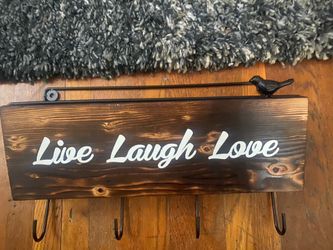 Key Holder / Mail Holder