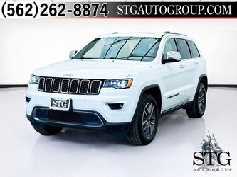 2020 Jeep Grand Cherokee