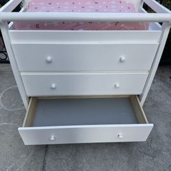 Baby Changing Dresser