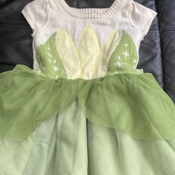 Princess Tiana dress