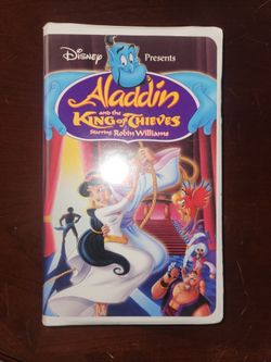 Aladdin and the King of Thieves