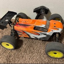 Serpent S811t-e