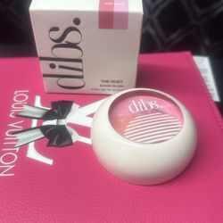 Dibs Duo Baked Blush