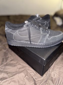Travis Scott Air Jordan 1 (low)