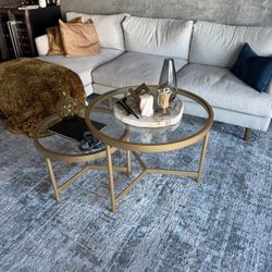 Nesting Coffee Tables