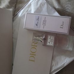 Miss Dior Hair Mist 