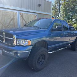 2003 Dodge Ram 3500