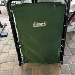 Coleman Cot