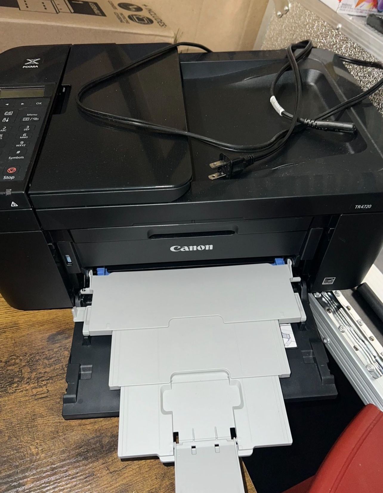 Canon Printer, Copier, Scanner, Feeder