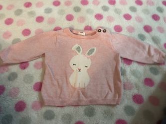 Cozy Bunny sweater 🐰