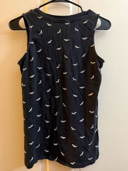 Black bat tank