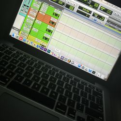Studio Ready MacBook 
