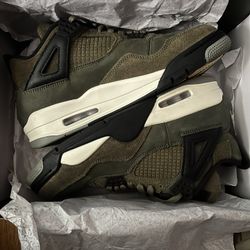 Air Jordan “Craft” 4’s