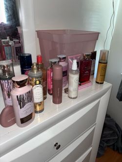 perfume and cream bundle