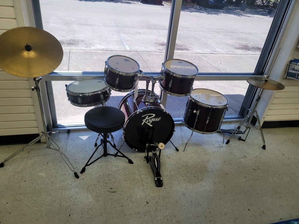 ROQUE DRUM SET