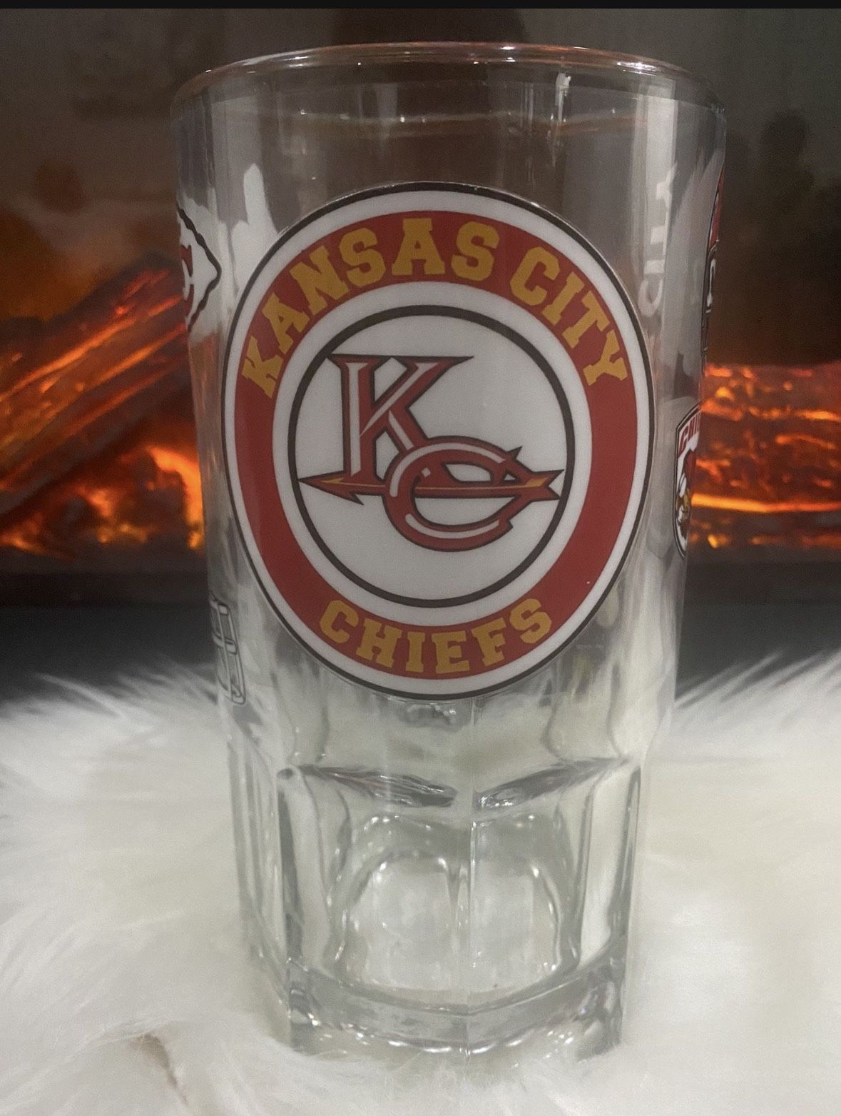 KC Beer Mug 32oz