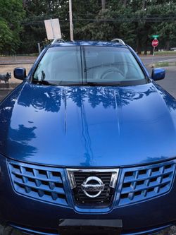 2008 Nissan Rogue