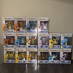 Funko Pops