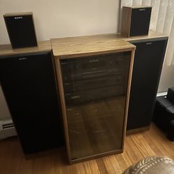 Sony Multi Stereo System 