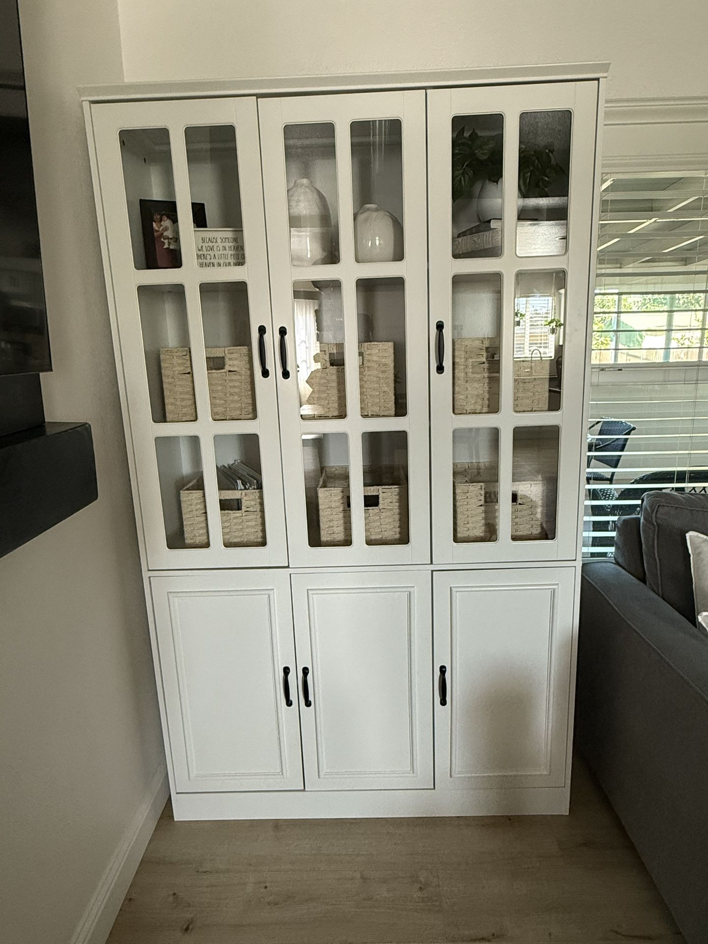 Storage Cabinet/ Bookcase