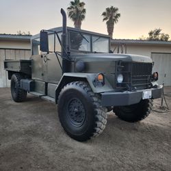 1967 Jeep Kaiser M35A2