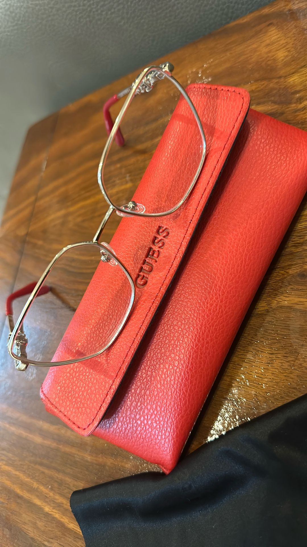 Guess Glasses (brand New)