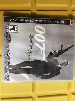 007 quantum of solace