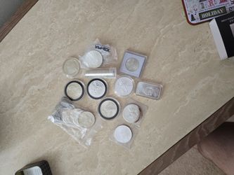 Silver Rounds