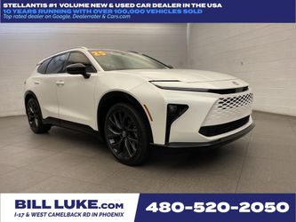 2025 Toyota Crown Signia