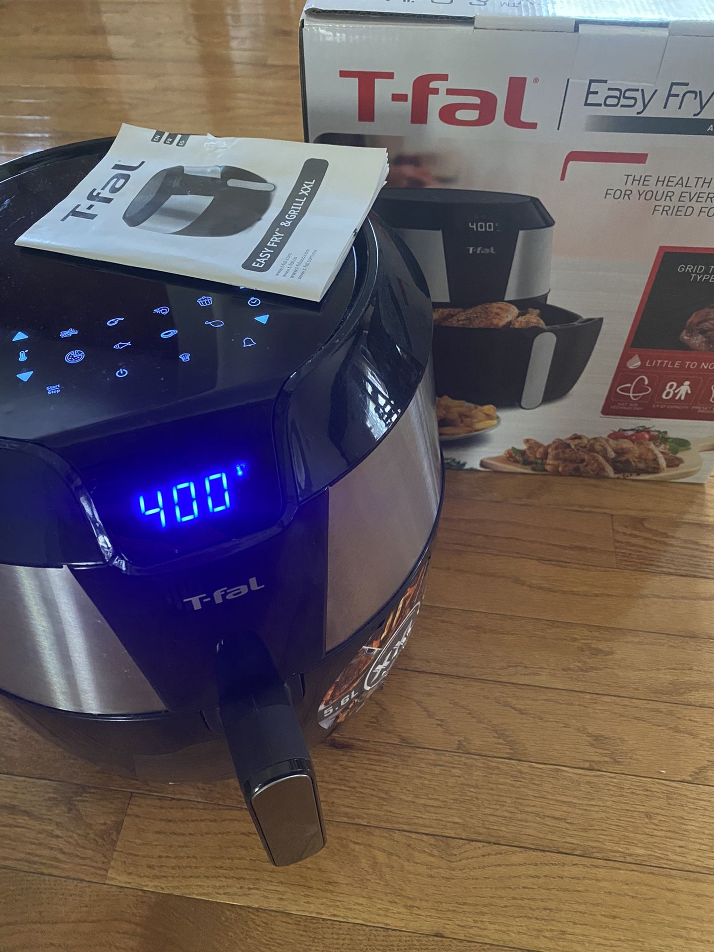 T-Fal Air Fryer