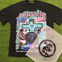 Men’s hellstar t shirt