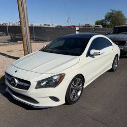 2018 Mercedes-Benz CLA