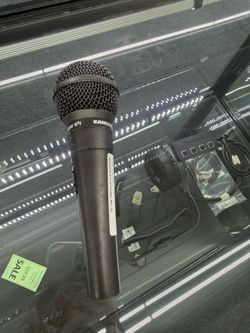 Samson R11 Dynamic Mic! 🎤 (WMP020097)