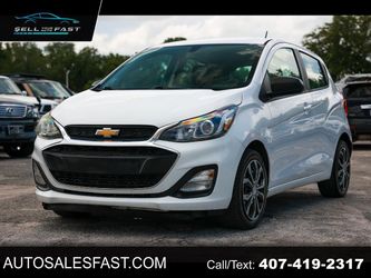 2020 Chevrolet Spark