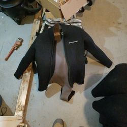 Wetsuit 7mm