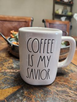 Coffee Is My Savior