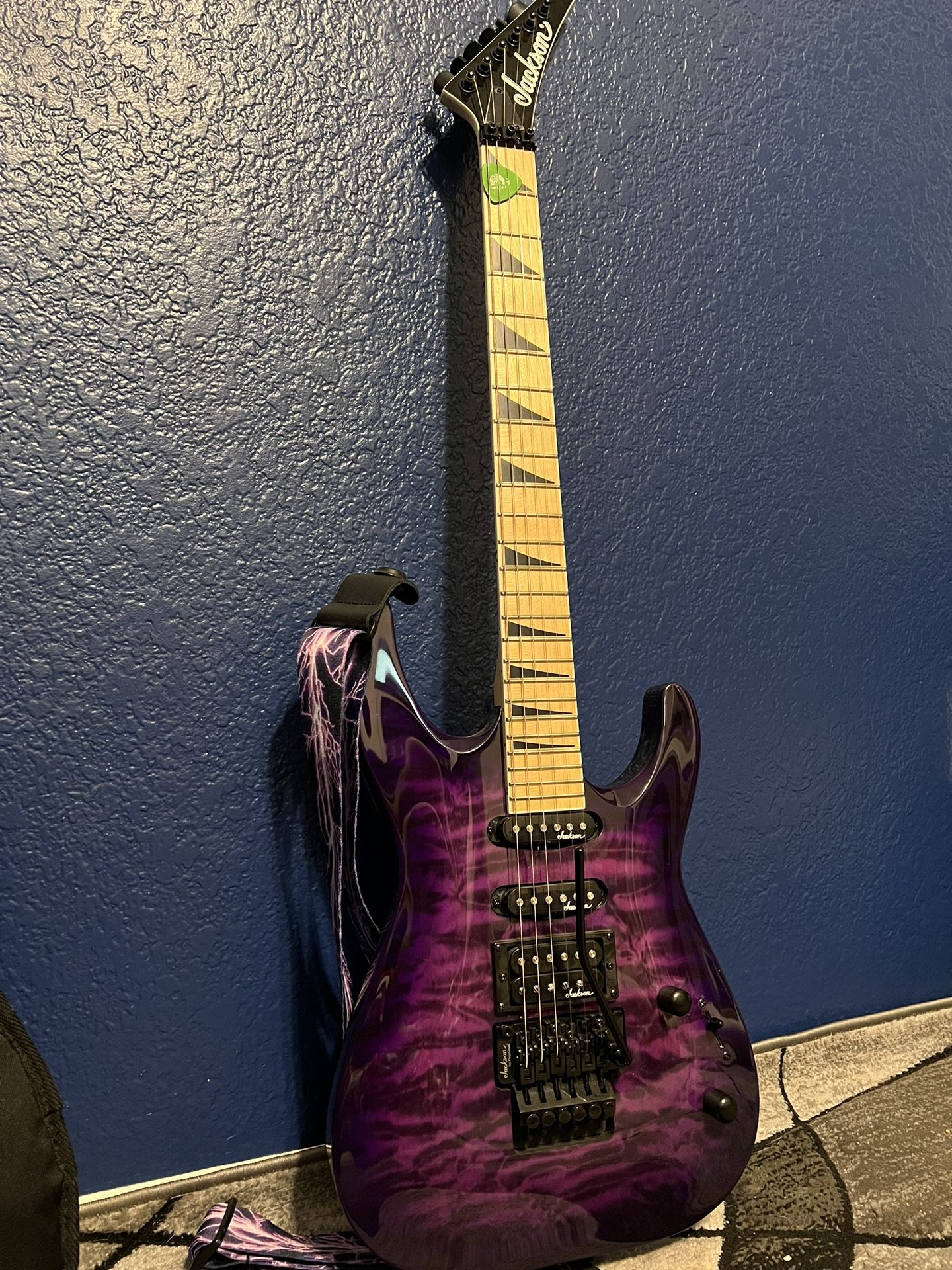 Jackson Elctric Guitar
