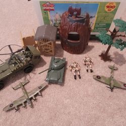 Military  Playset