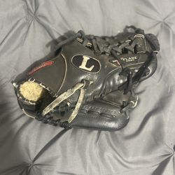 louisville slugger tpx flare glove 11.5 used