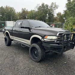 2010 DODGE RAM 2500 DIESEL 6.7