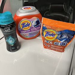 Detergent