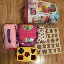 Baby Toddler Learning Toys