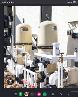 Pool Filters And Pumps
