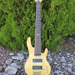 LTD 6 String Bass