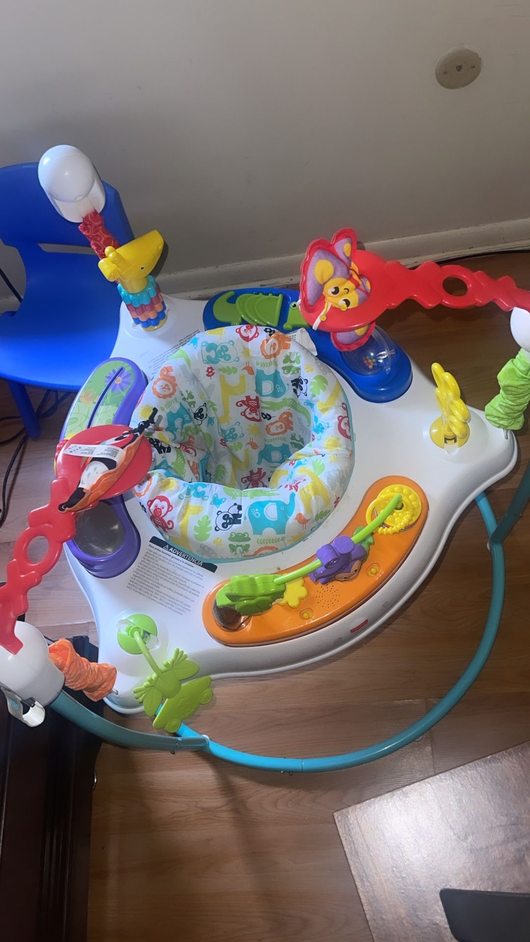 Jumperoo Fisher price 