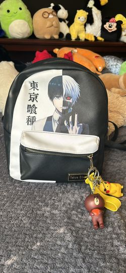 Tokyo Ghoul Backpack! So Cute!