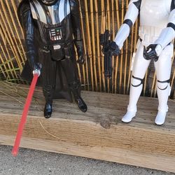Star Wars Action Figure 