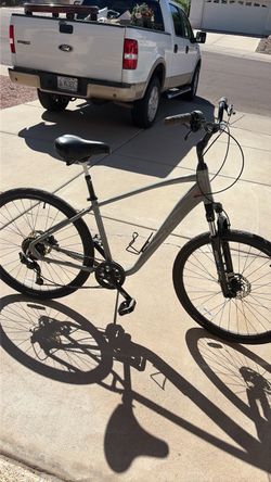 Del sol 9 speed trail bike new condition no damage less than 100 hours rides