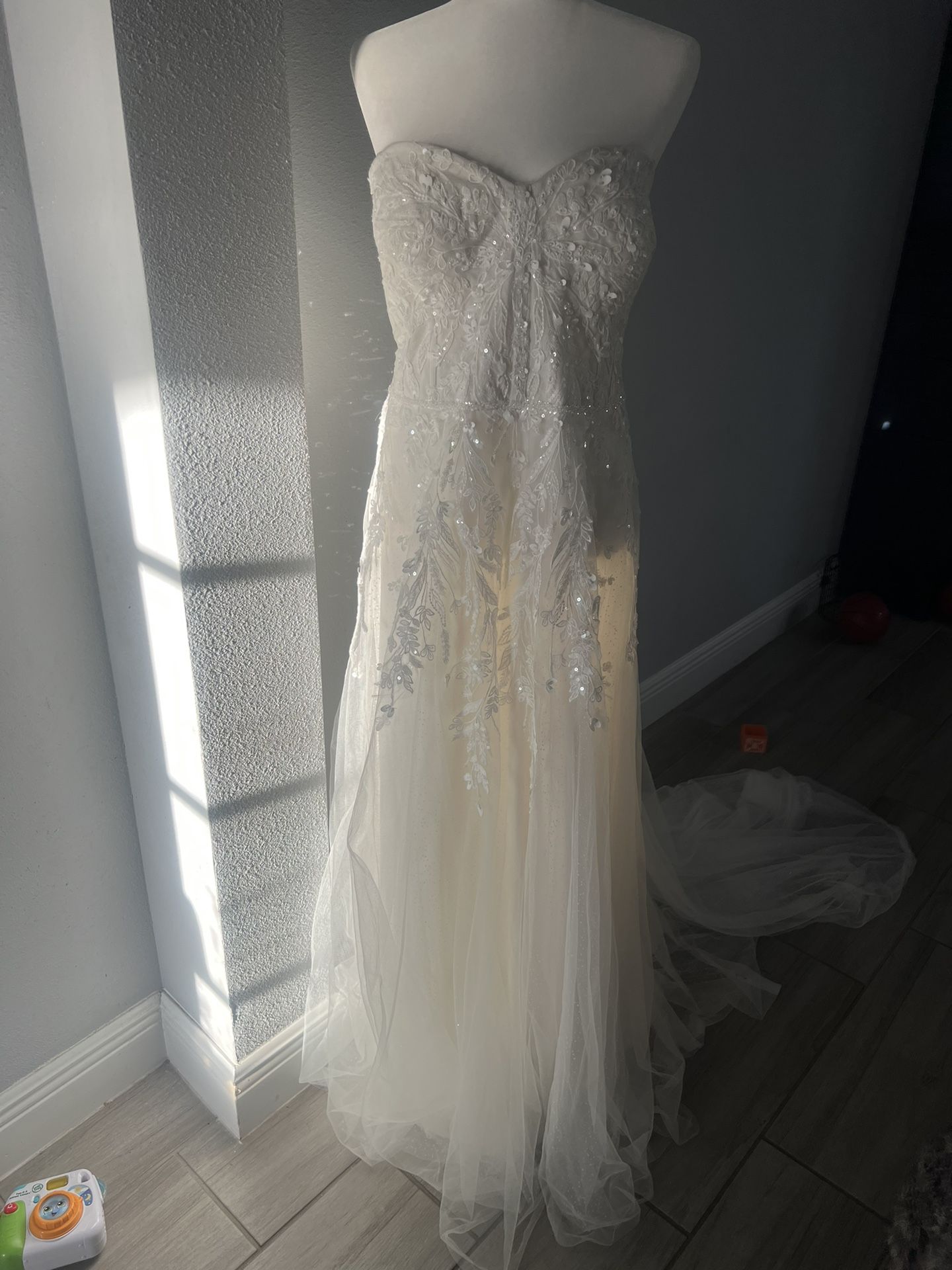 Bridal Dress