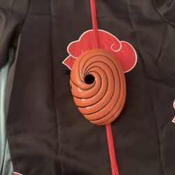Tobi From Naruto Costume Great for halloween (XL)